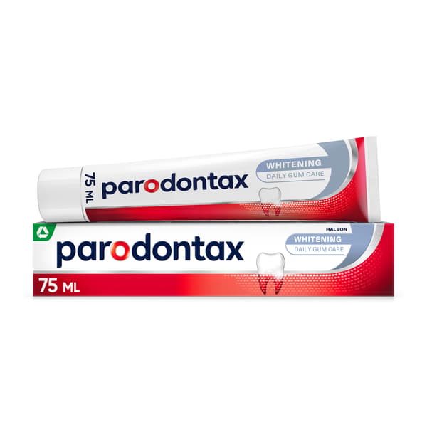 PARODONTAX WHITENING 75ML