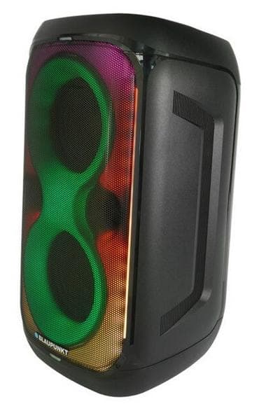 Power audio BLAUPUNKT Party Box PB60X Musta