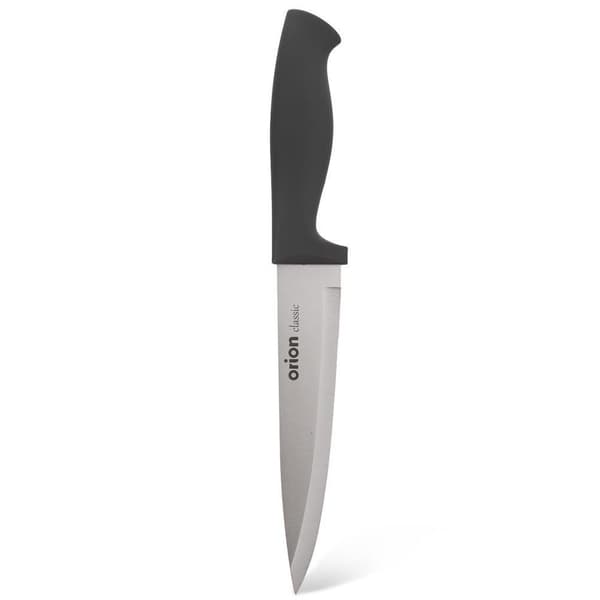 Klassisk stålkøkkenkniv 27 cm