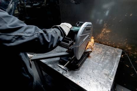 METABO METALLSKÄRMASKIN CS 22-355