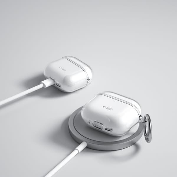TECH-PROTECT FLEXAIR APPLE AIRPODS 4 KLARE