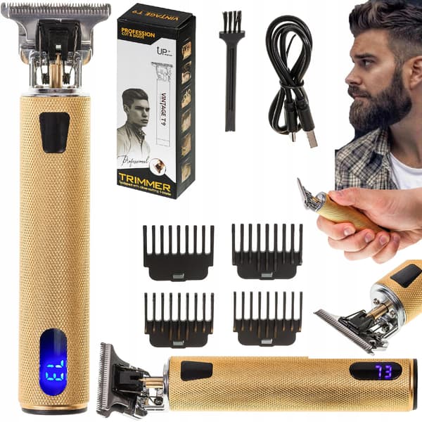 LED-SKÆGTRIMMER NR.: 7055