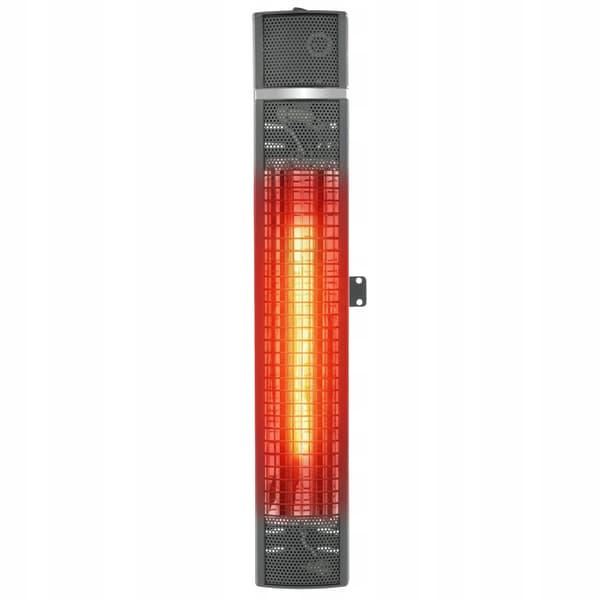 ROMA BLACK 2000W terassilämmitin