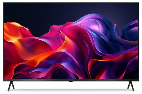LED-TV SHARP 43GK4445E 43" 4K Dolby Vision Atmos Svart