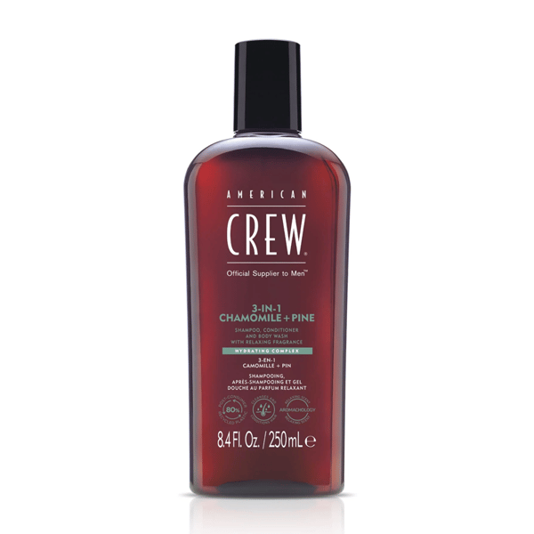 AC Classic 3-i-1 Kamomill & Tall 250ml