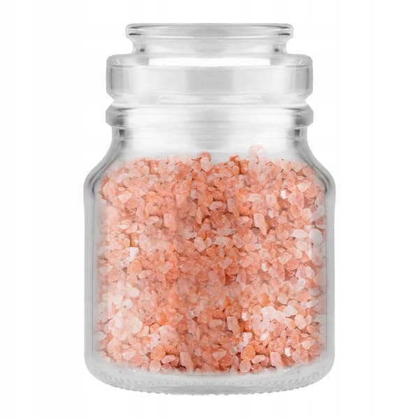 Burkbehållare för kryddor, örter, desserter, ljus, presentförpackning 205 ml