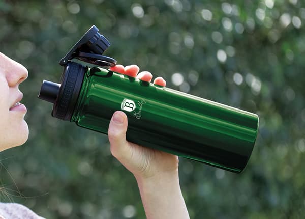 URHEILUPULLO 720ml BERLINGER HAUS BH-7762