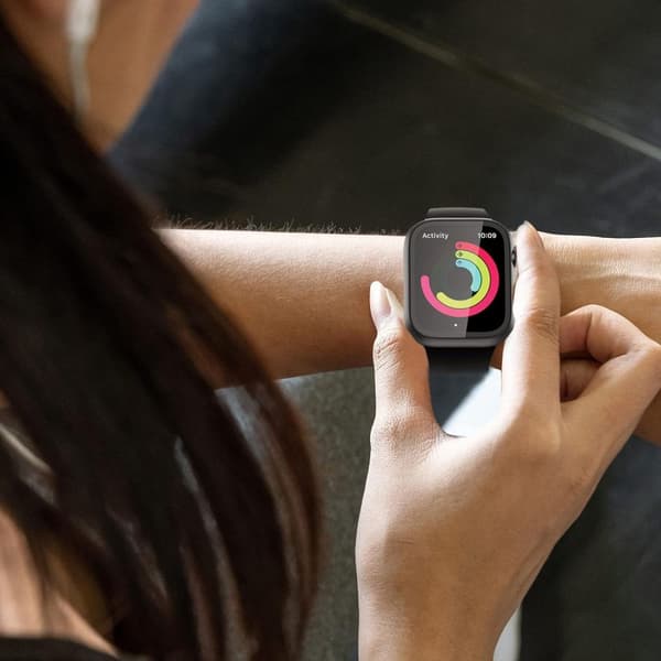 TECH-PRECT DEFENSE360 APPLE WATCH 10 (46 MM) MUSTA