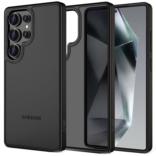 TECH-PROTECT MAGMAT GALAXY S25 ULTRA MAT SORT