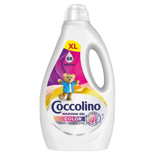 Coccolino värigeeli 2,72L