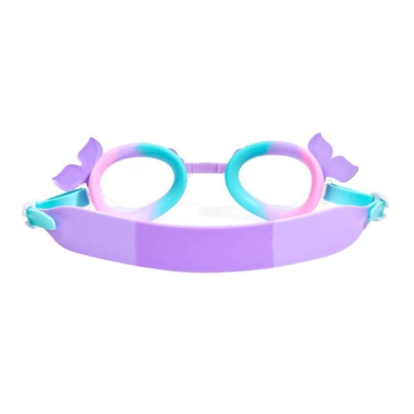 Aqua2ude Lila Mermaid Barn Simglasögon 3+, Bling2o