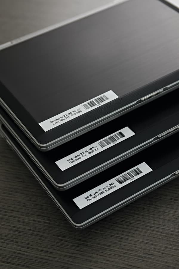 DYMO- etiketprinter LM280 med kuffert QWERTY