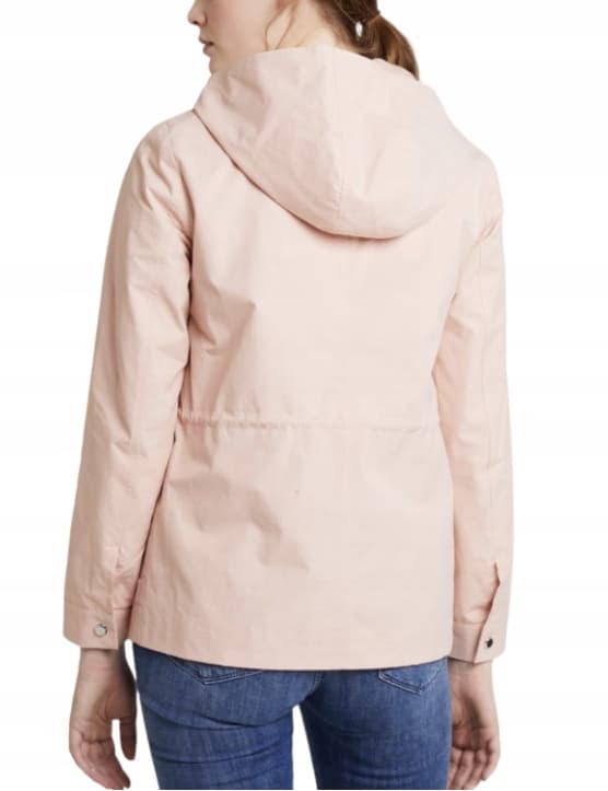 ONLY ROSA PARKASJACKA MED HUVA S 2Z7F4_B*