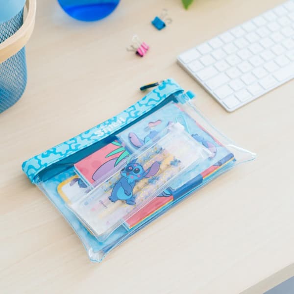 Disney Stitch - Tropical Collection skolmaterialset
