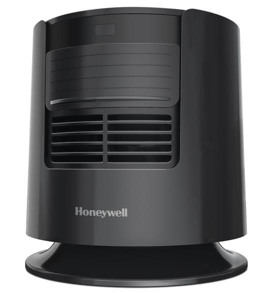 HONEYWELL HTF400E Pink Noise soveværelsesventilator sort