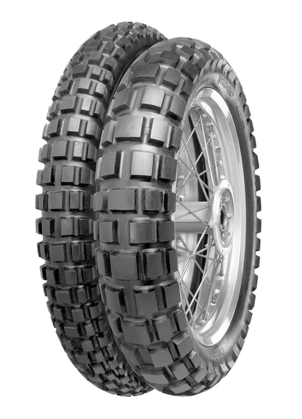 Continental TKC 80 Twinduro M+S Däck 90/90-21 90/90-21 2025 Framdäck