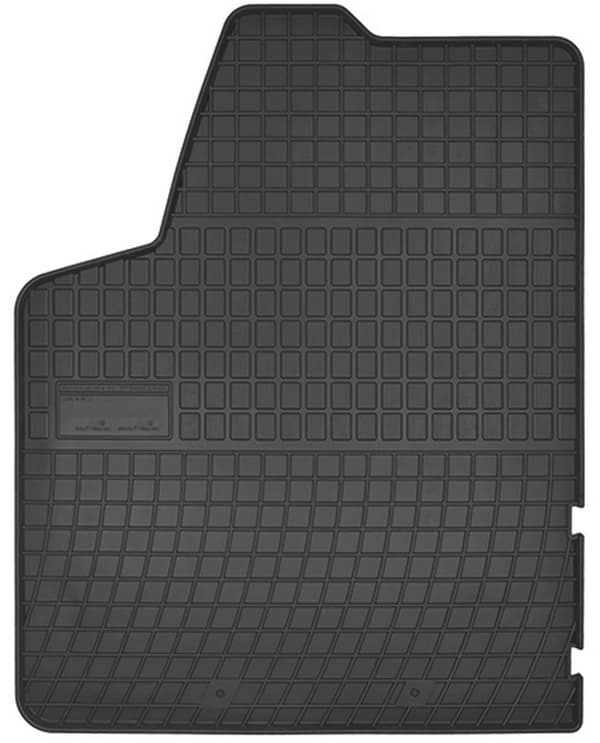 Førermåtte til: Fiat Scudo II varevogn (2007-2016)
