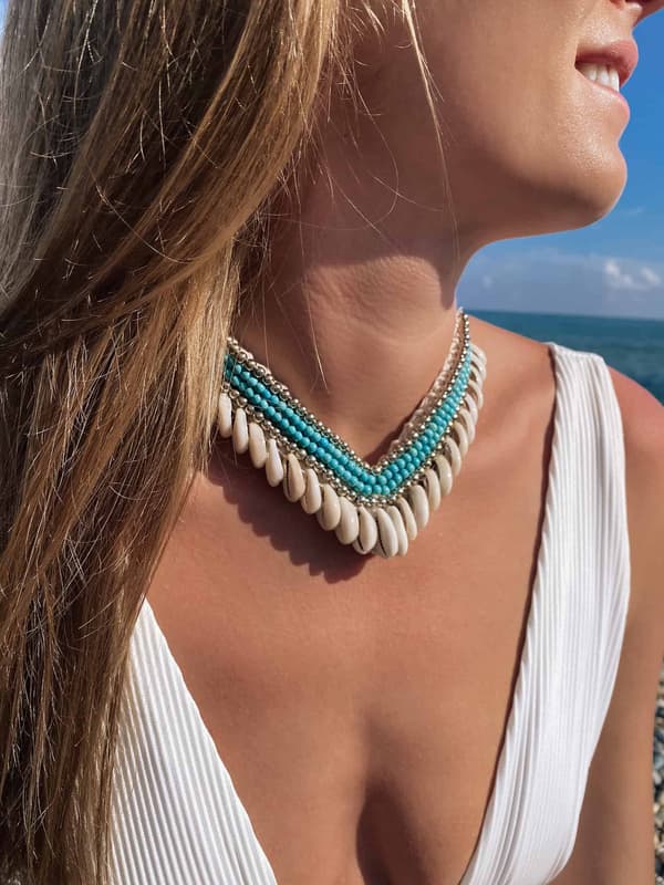 Boho RIO kaulakoru
