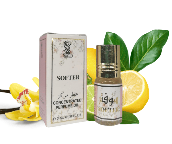 Sarah Creations Pehmeämpi 3 ml CPO