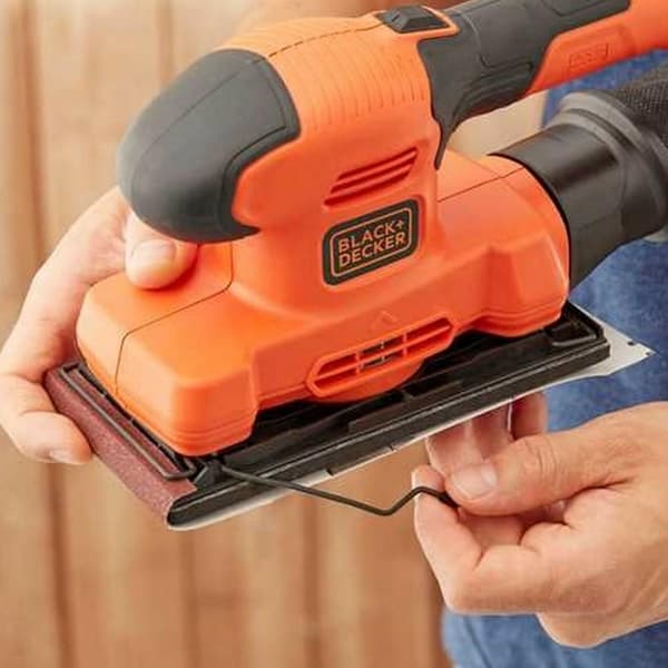 BLACK + DECKER 150W 1 3" ORBITSLIBER