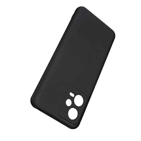 Beline Silikonskal Xiaomi Redmi Note12 5G / Poco X5 5G svart