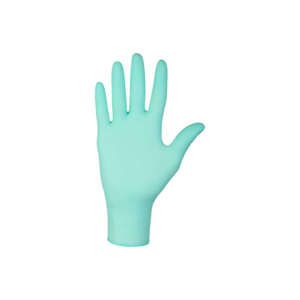 Mercator Nitrylex Green nitrilhandsker S grønne 100 stk.