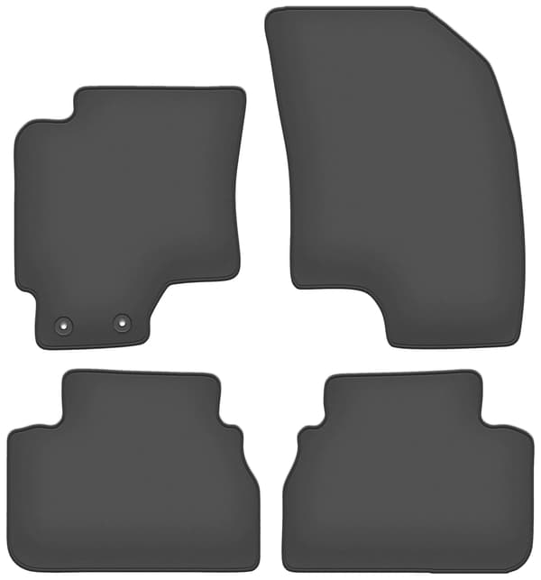 Premium bilmåtter til Chevrolet Evanda sedan (2006-2012)