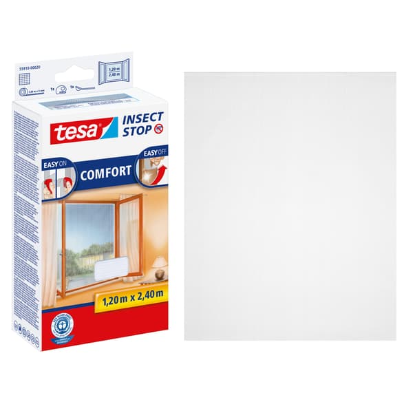 TESA MN COMFORT WINDOW 1,2X2,4 vit