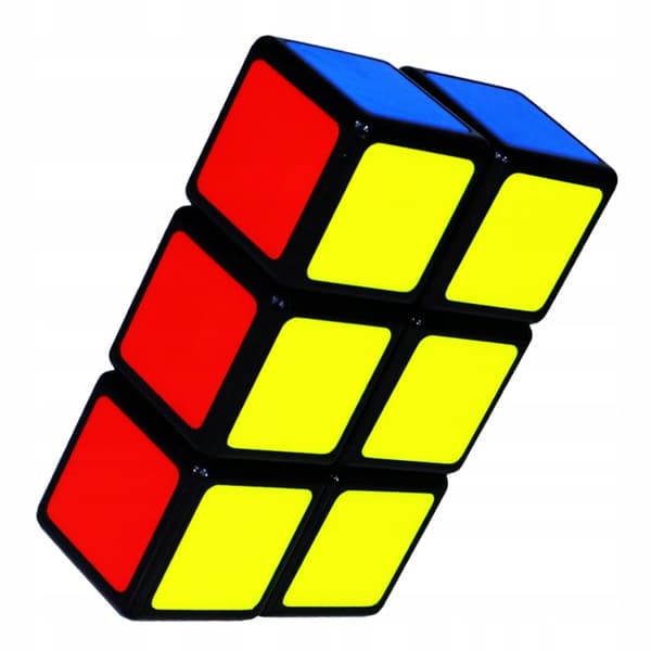QiYi 1x2x3 Svart