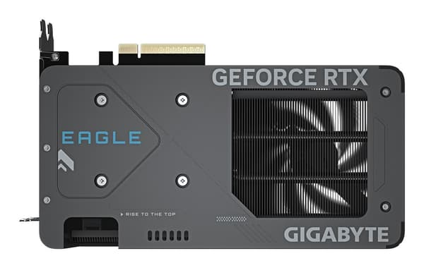 Gigabyte GeForce RTX 5060 Ti Eagle OC 8GB GDDR7 Grafikkort