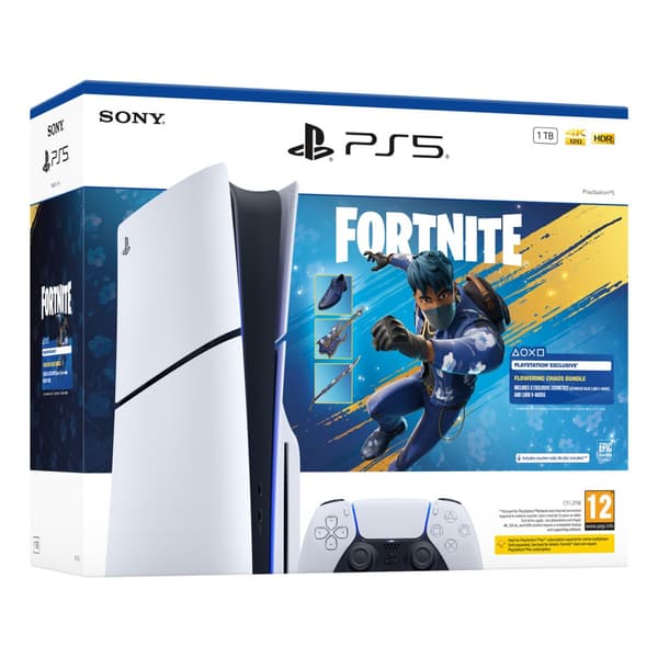 PlayStation 5 Slim Fortnite