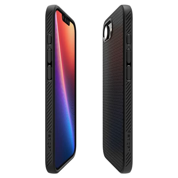 SPIGEN LIQUID AIR MAG MAGSAFE IPHONE 16E MATTA MUSTA