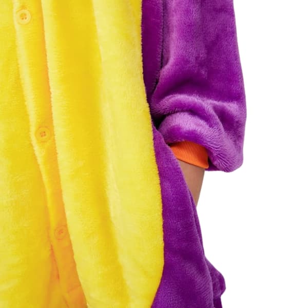 Kigurumi-pyjamas Spyro-kostume til børn 95-105 cm