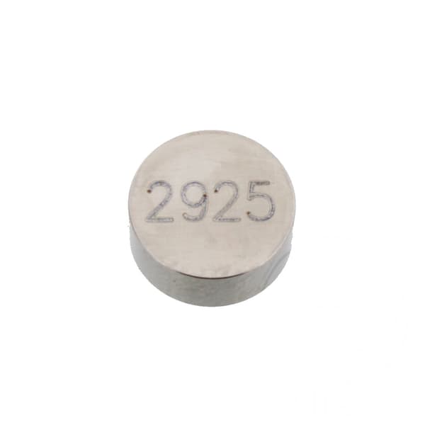 JMP 7.5 venttiililevy [2.925 mm]