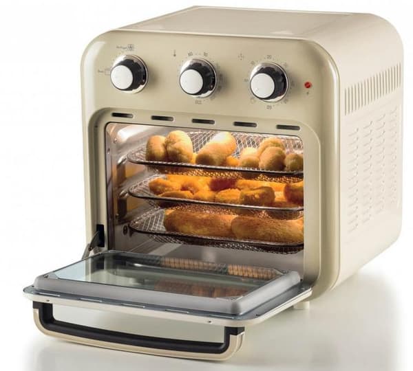 Ariete 4632/03 luftfritter uden fedt beige