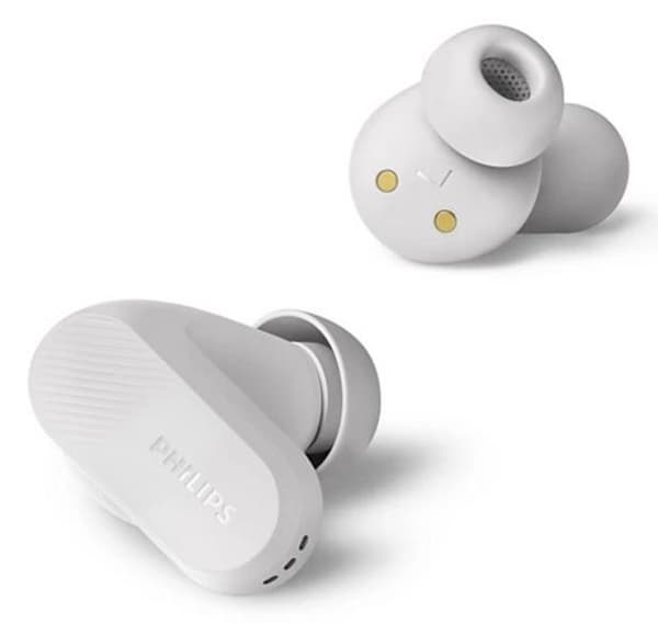 Trådlösa hörlurar PHILIPS TAT3509WT/00 Vit