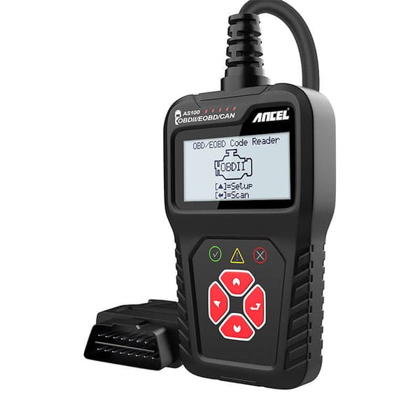 Ancel AS100/AC100 OBD2-diagnostikskanner