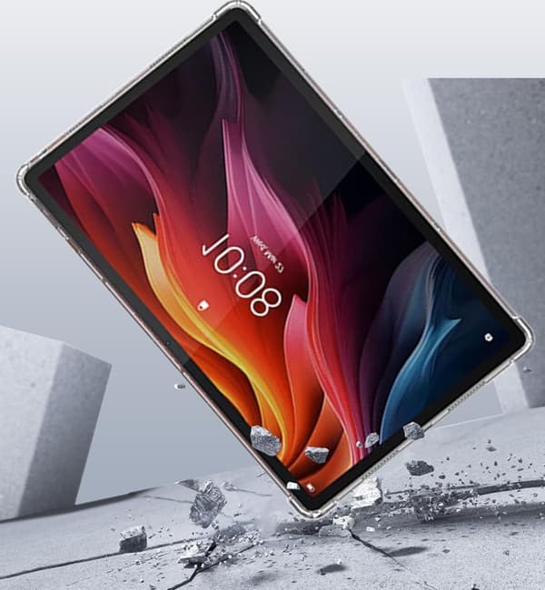 Lenovo Tab K11 Plus 11.45'' TB352FU transparent silikonskal