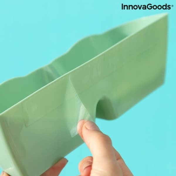 InnovaGoods Kenkäjärjestäjä, Harmaan sävyt