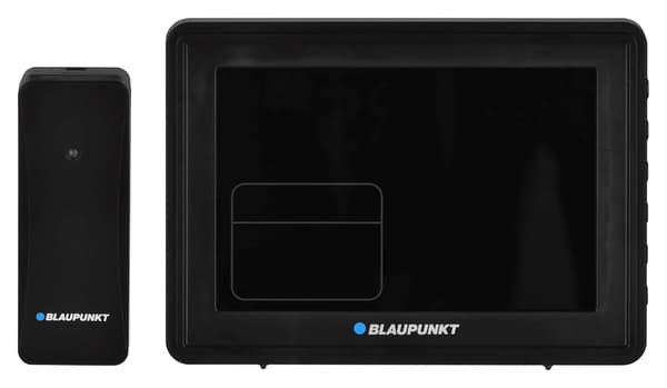 BLAUPUNKT Vejrstation med ekstern sensor WS30BK