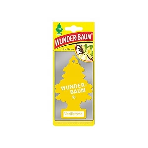 WunderBaum Vanilj Julgran Bildoft