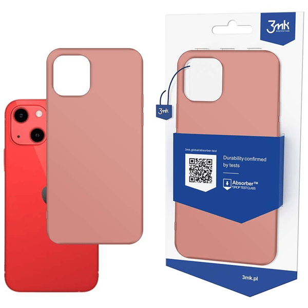 Apple iPhone 13 Mini - 3mk Matt Skal Lyche