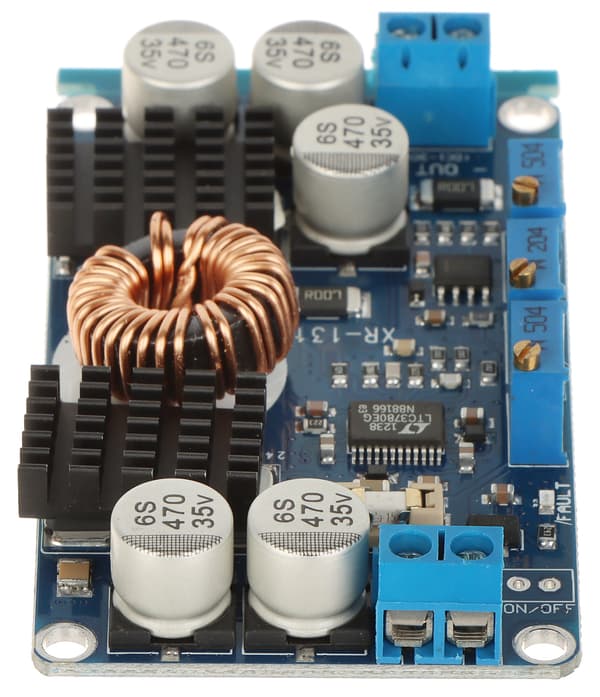 LTC3780 KONVERTERMODUL