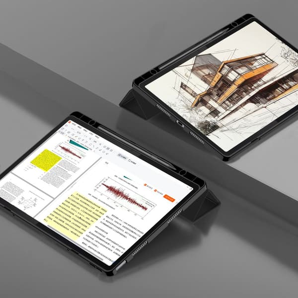 TECH-PROTECT SC-PEN LENOVO IDEA TAB PRO / PRO MT 12,7 TB-373 SORT