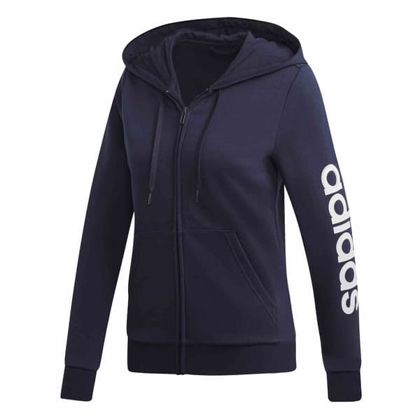 Naisten adidas Performance Linear -collegepaita XS