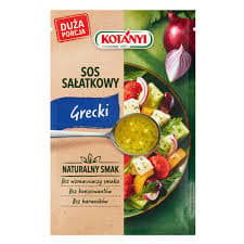GREKISK SALLADSKRYDDA 20G KOTANYI