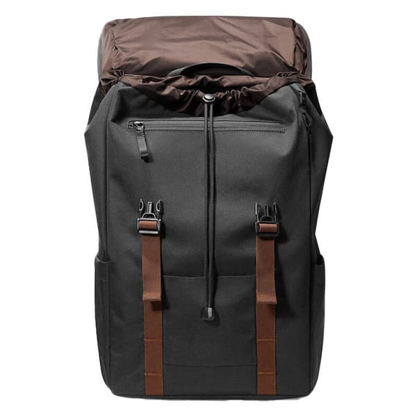 Tomtoc VintPack-TA1 Laptop-rygsæk, 22l (Sort)