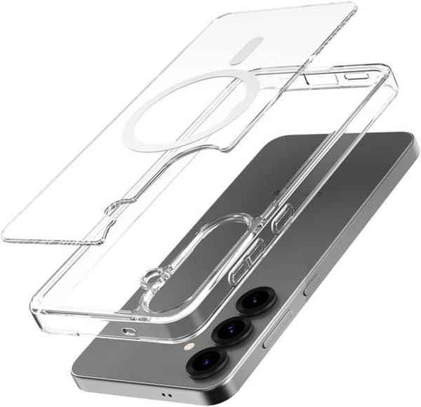 Araree Duple M Case til Samsung Galaxy S25 Plus Transparent