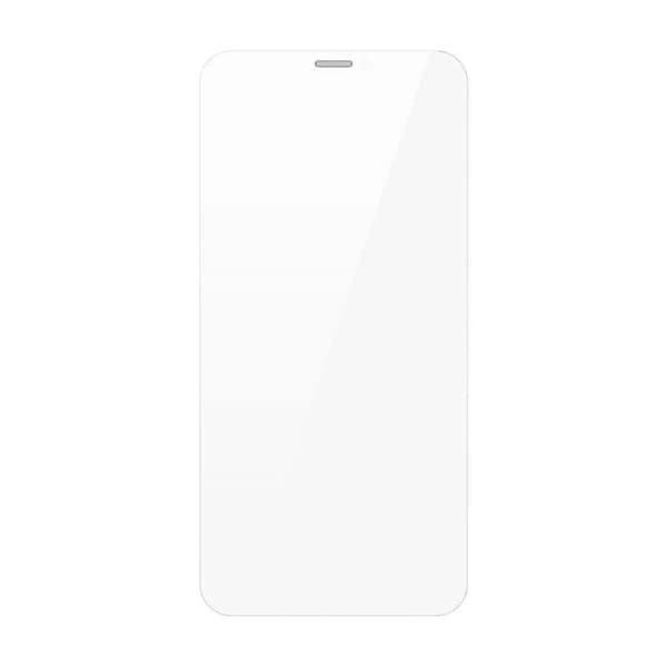 Baseus 0,3 mm härdat glas för iPhone XR / 11 (2 st)