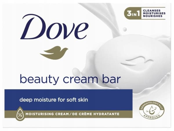 Dove Tvålstycke REGULAR 90g